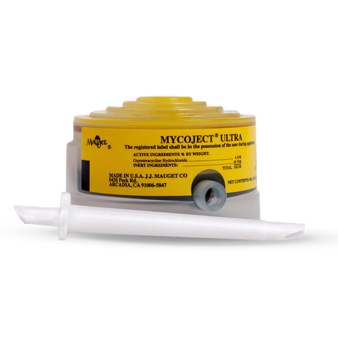 MycoJect Ultra - 6ml Capsules