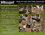 Mauget Tree Defendr® Double Kit | Professional Dual Reservoir Tree Injection System