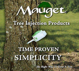 Mauget Abasol 4ml, Tree Injector, Combination of Insecticide & Fungicide, Containing Abamectin & Debacarb (Abacide, Fungisol) 24 Cap Pack - PGS Pro Green Supply