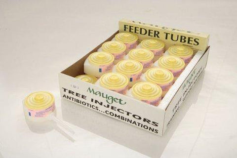 Mauget Imicide 2ml, Tree Injector, Insecticide, Containing Imidacloprid 10%, Merit, Pack of 24 Caps - PGS Pro Green Supply